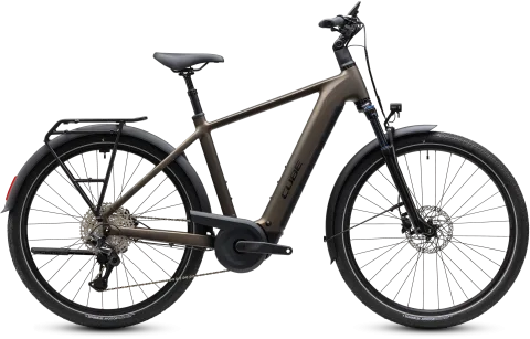 Cube Touring Hybrid Pro 800