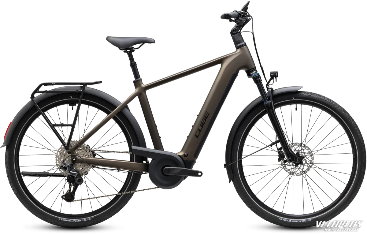 Cube Touring Hybrid Pro 800