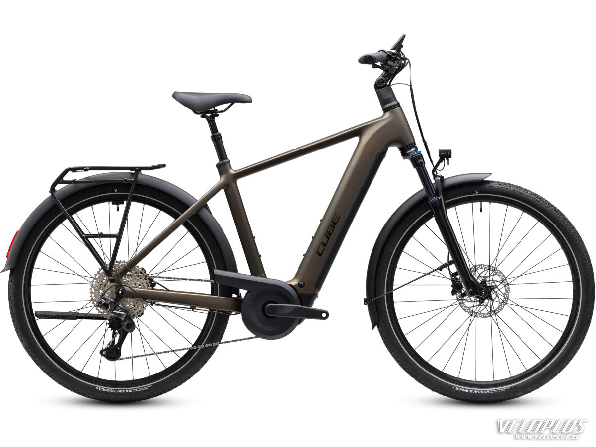 Cube Touring Hybrid Pro 800