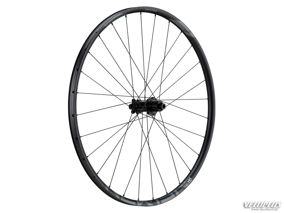Tagajooks Newmen Evolution SL X.A.25 29" 12x148 6Bolt 28h Gen2 Microspline