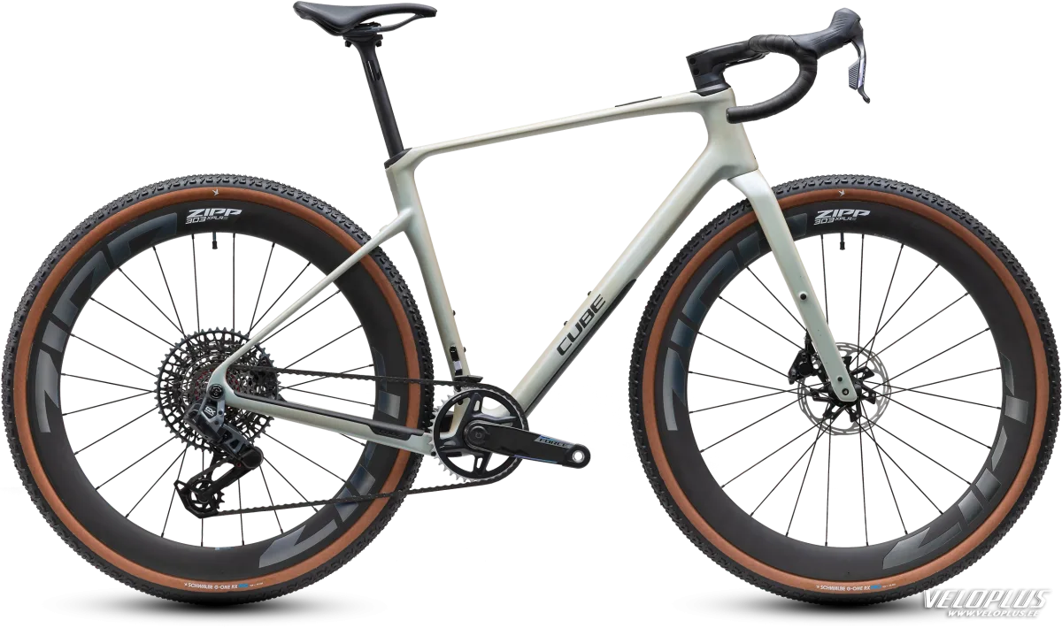 Cube Nuroad C:62 SLX