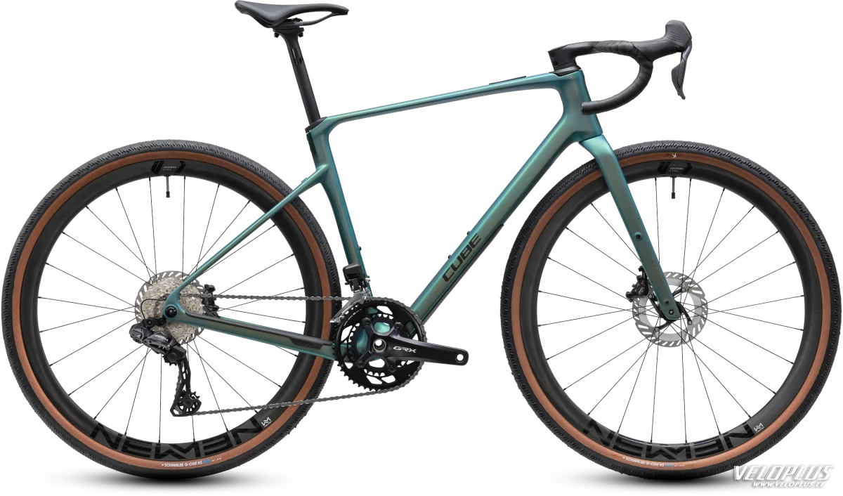 Cube Nuroad C:62 Race