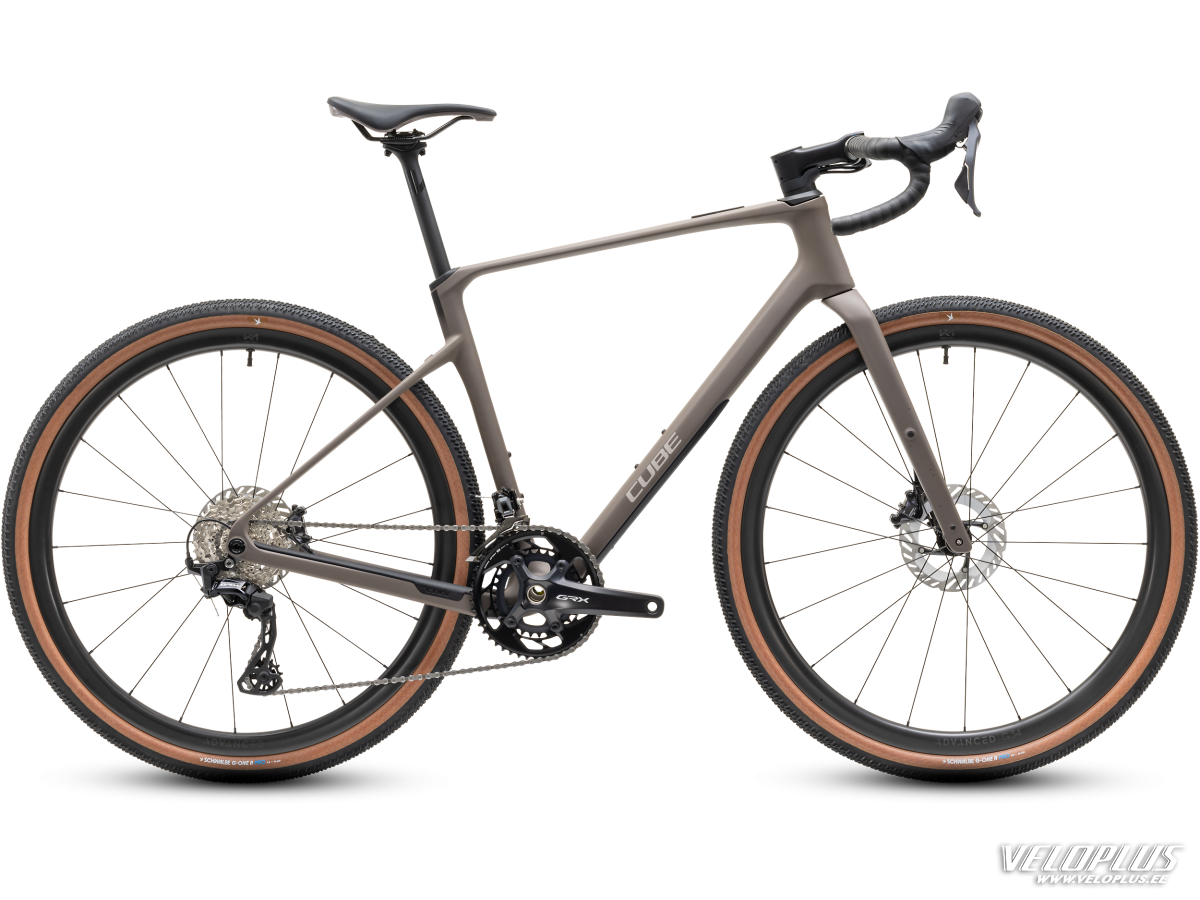 Cube Nuroad C:62 Pro