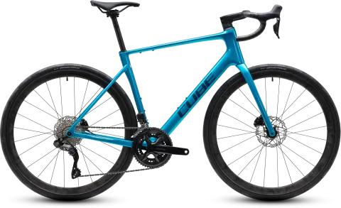 Cube Attain C:62 SLX