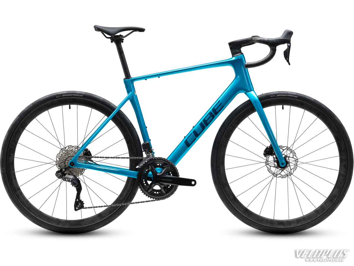 Cube Attain C:62 SLX