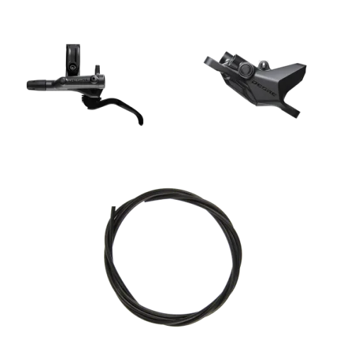 Ketaspidurikomplekt Shimano Deore BR-M6200/BL-M6200