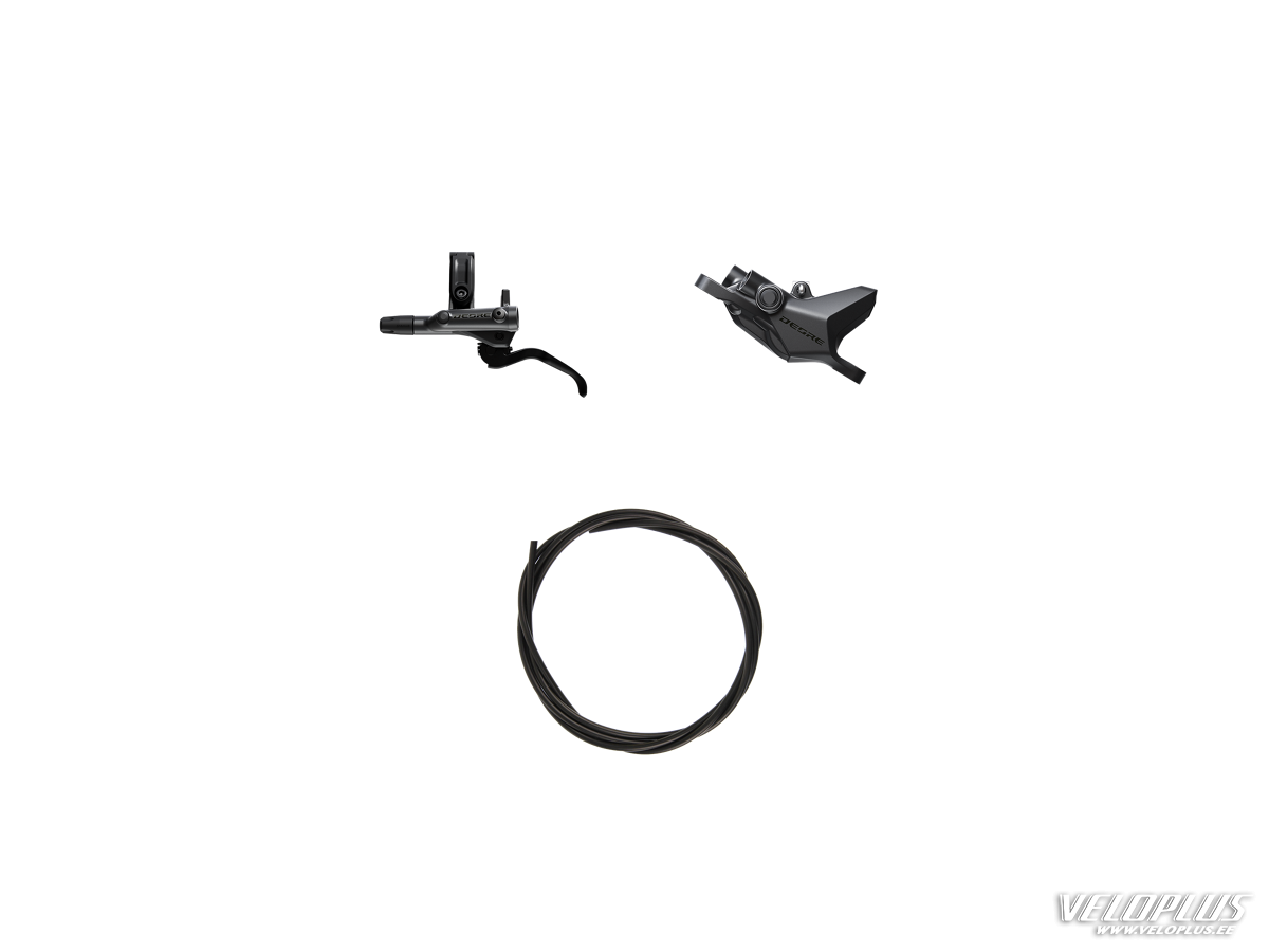 Набор дисковых тормозов Shimano Deore BR-M6200/BL-M6200