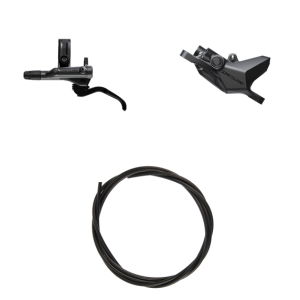 Набор дисковых тормозов Shimano Deore BR-M6200/BL-M6200