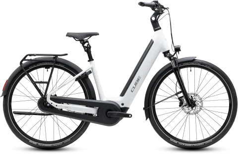 Cube Supreme RT Hybrid Comfort EX 600 Easy Entry