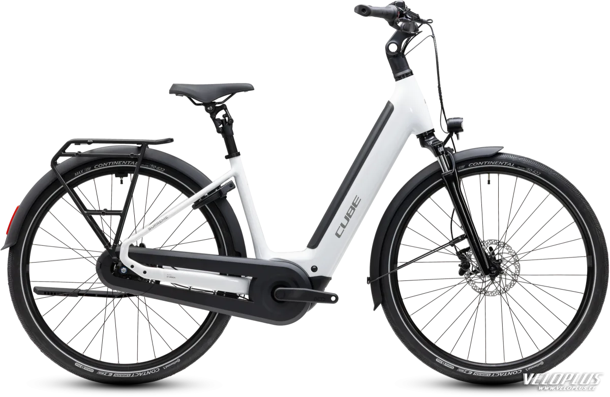 Cube Supreme RT Hybrid Comfort EX 600 Easy Entry
