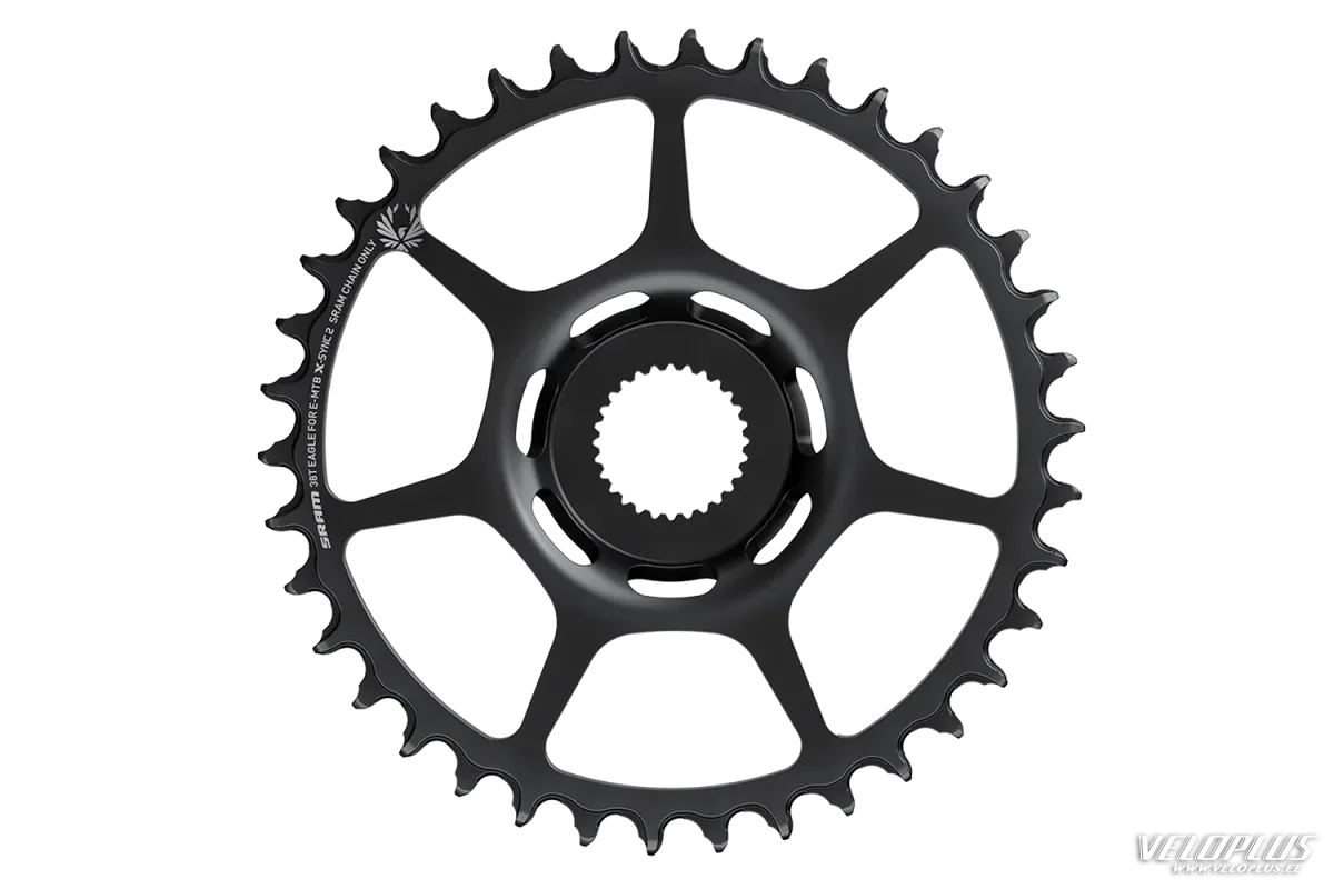 Hammasratas Sram X-SYNC 2 Eagle 38T Bosch Gen4 DM 52mm (2020)