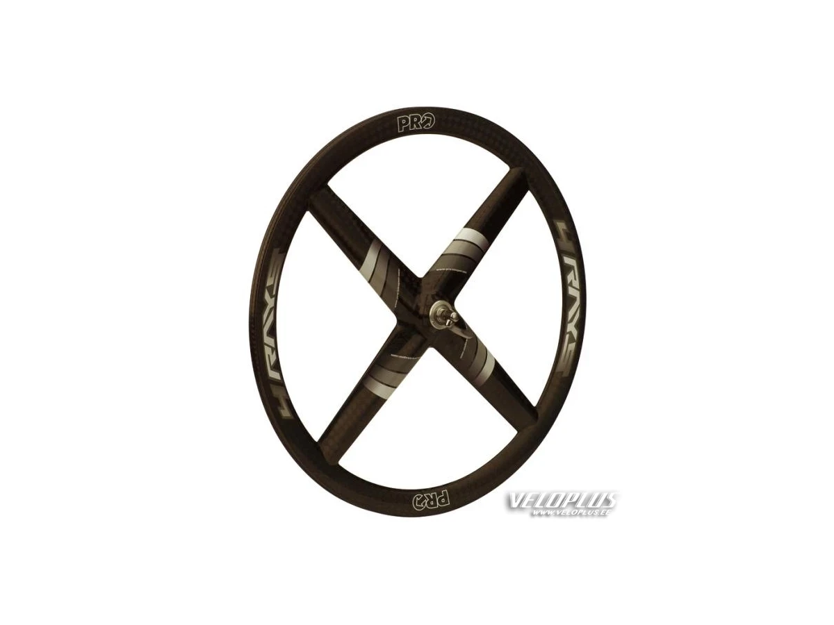 Esijooks Pro Carbon 4 kodarat clincher