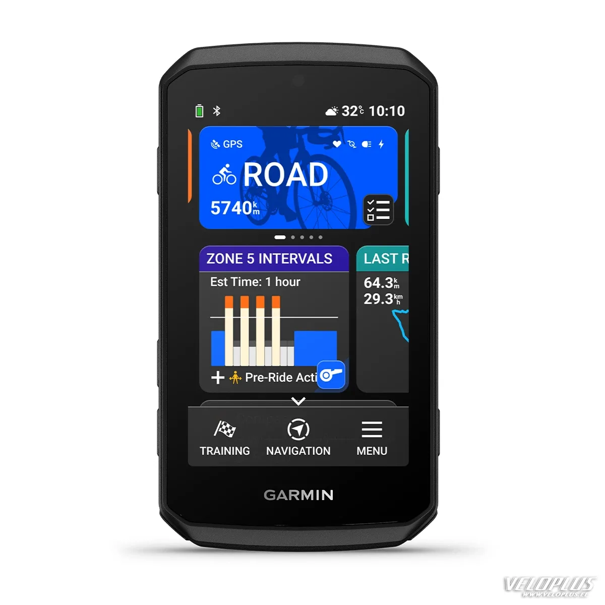 GPS rattakompuuter Garmin Edge 1060