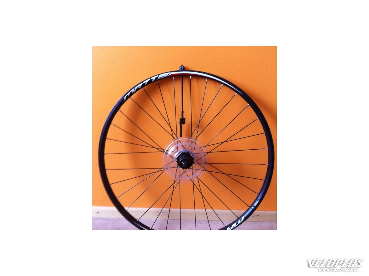 Tagajooks 26" M495/Matts Disc