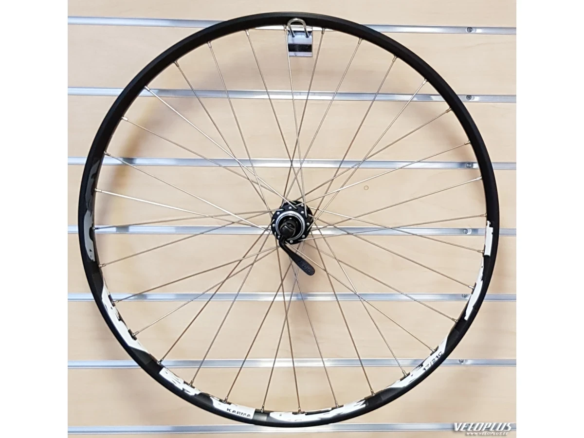 Tagajooks 26 Mach1 ER-20 Shimano M3050 kassetile CL QR