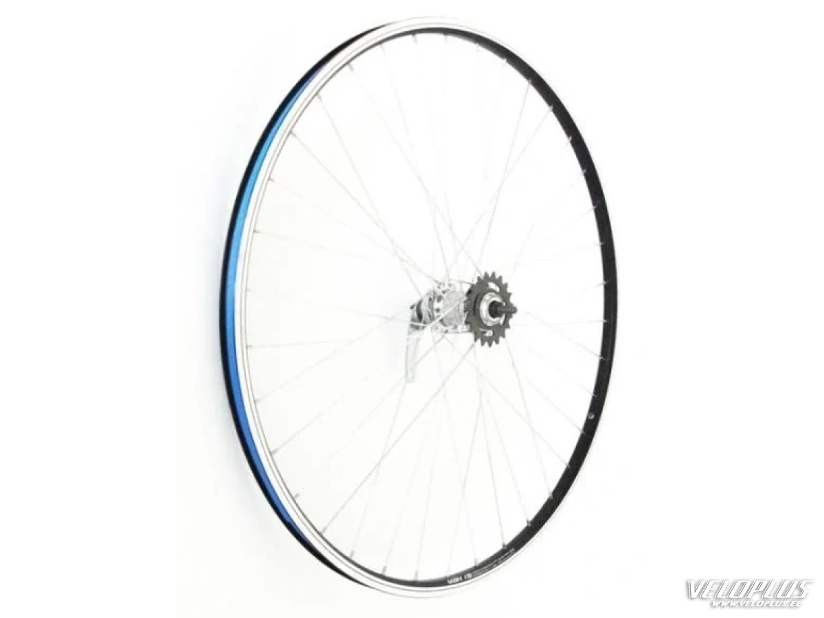 Tagajooks 28  Velosteel/Mach1 double 1k