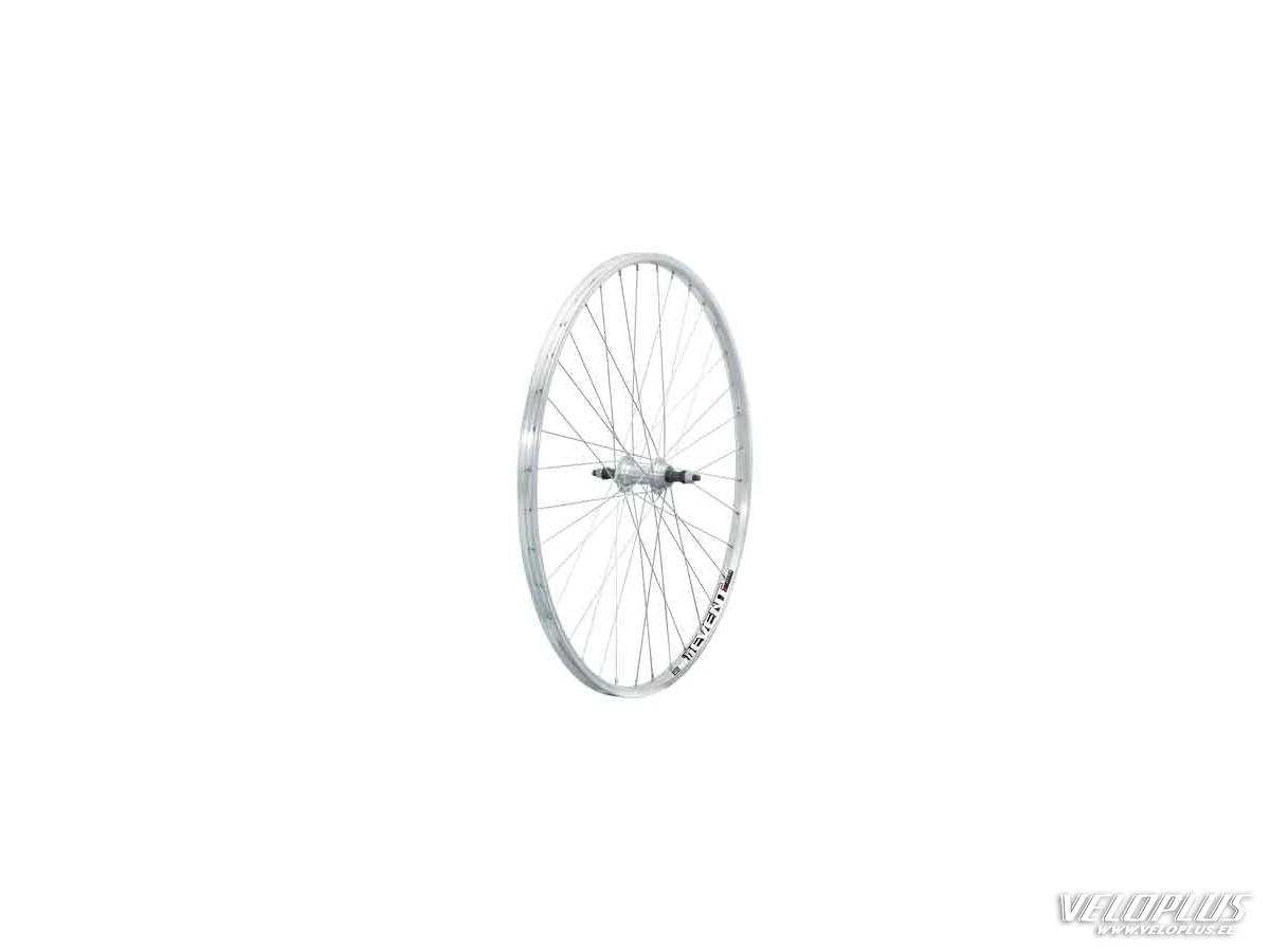 Rear wheel 28" Mach1 RJ/ threaded hub with nut