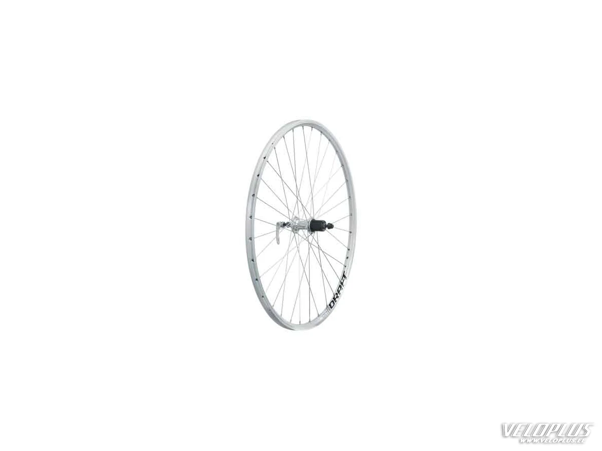 Tagajooks 28 KLS CROSS Advance hõbe QR 8/9k kassett