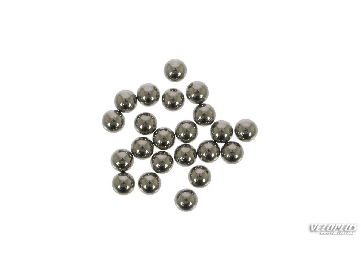 Kuul Weldtite 1/4" tagajooks 6,35 mm 1tk