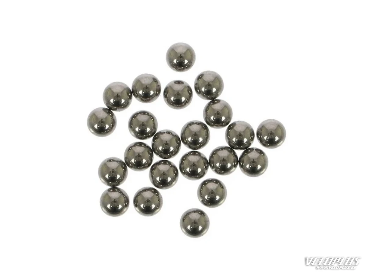 Kuul Weldtite 3/16" esijooks 4,76 mm 1tk