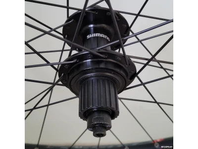 Tagajooks 29 Mach CrossR/MT500 CL 12k MS 135mm QR