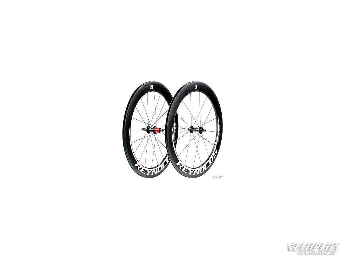 Wheels Reynolds 66 Tubular Shimano 16/20
