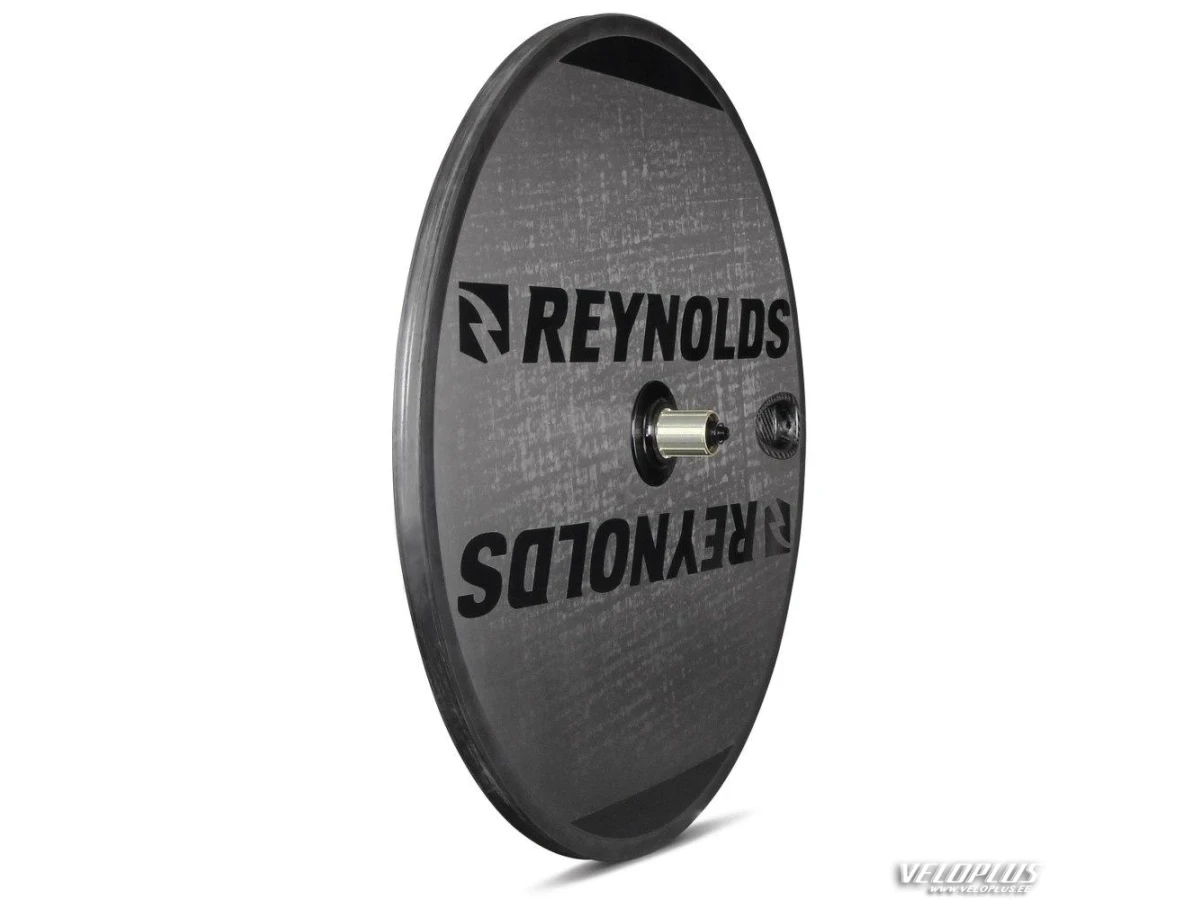 Rear wheel Reynolds element disc