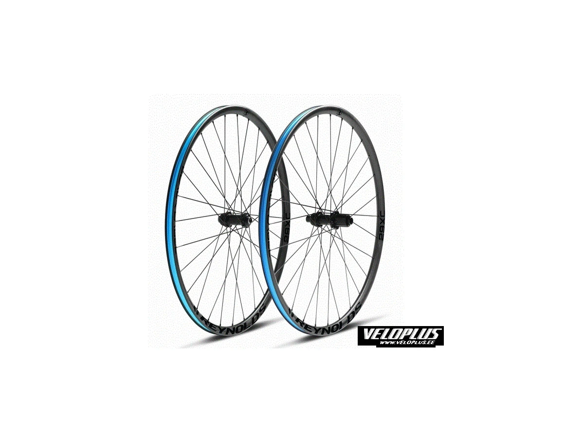 Jooksud Reynolds 29XC Blacklabel Carbon 28/28 tubeless
