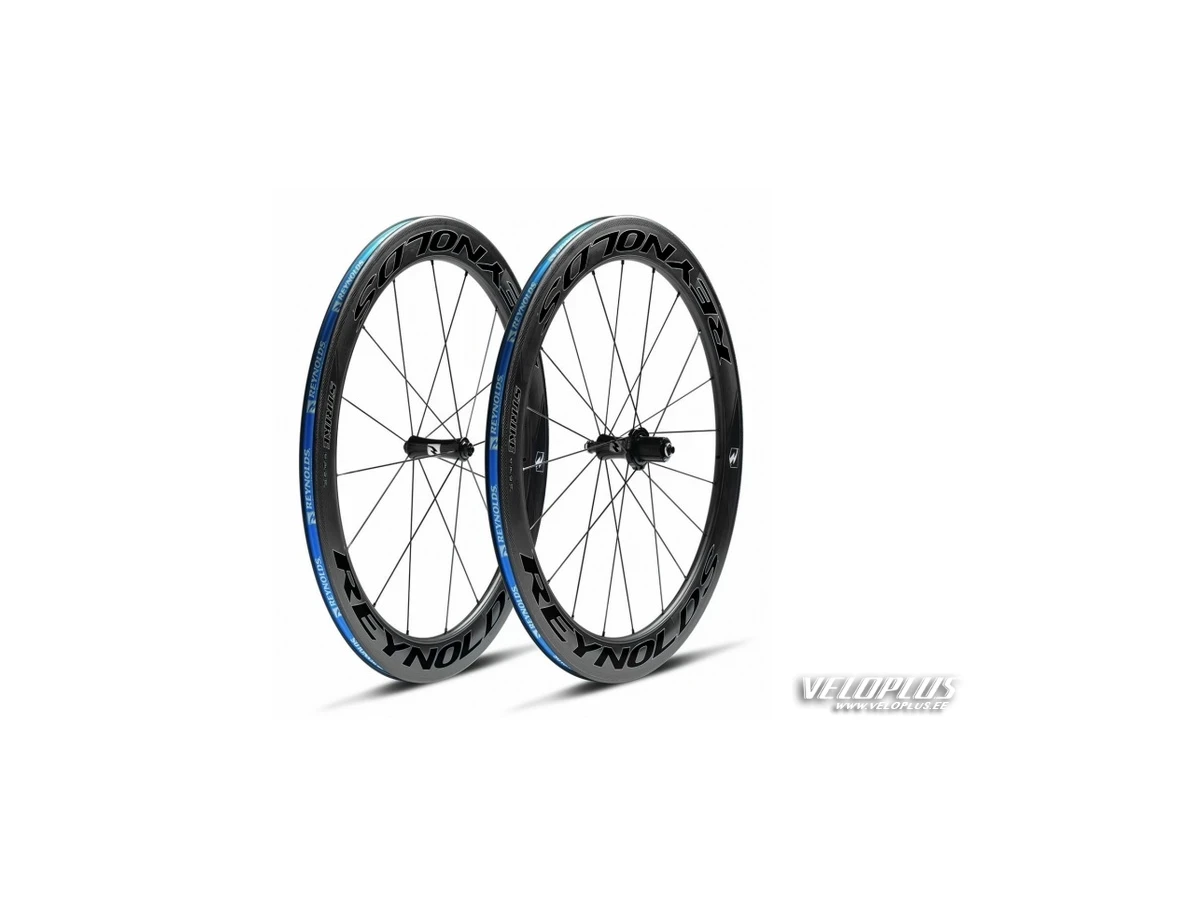 Carbon Wheelset Reynolds Strike Wheels 2023 Reynolds AR 58 X
