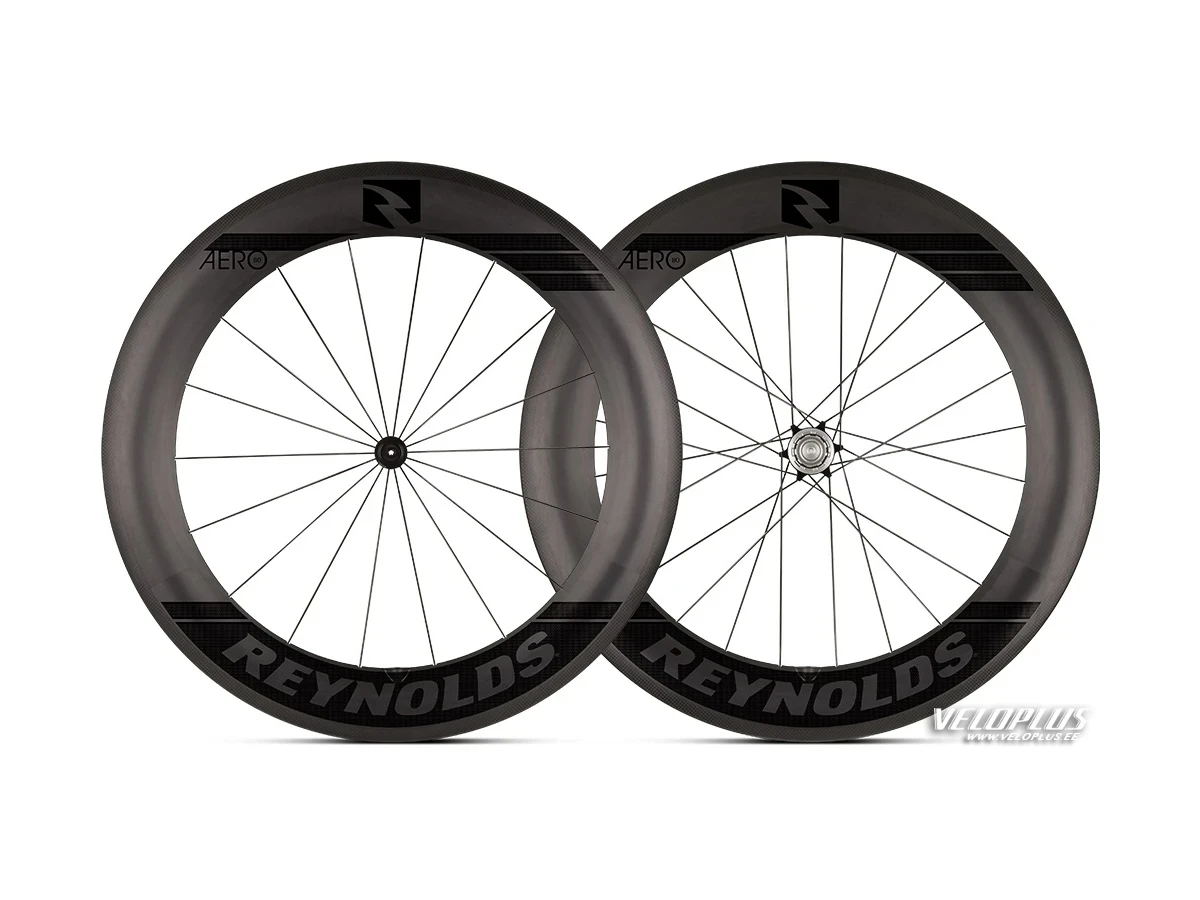 Wheelset Reynolds Aero 80 Shimano