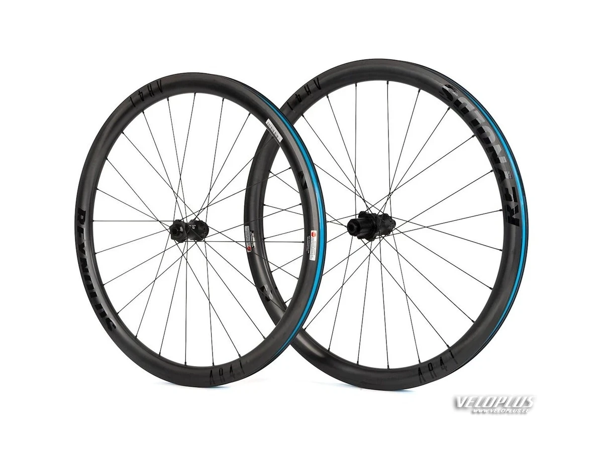 Wheelset Reynolds AR41 TL DB SHIM 24/24H, CR