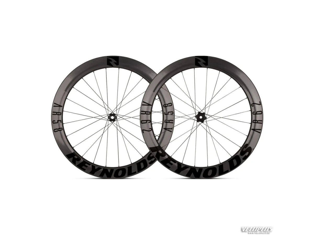 Wheelset Reynolds AR58/62 TL DB XDR 24/24H Clincher