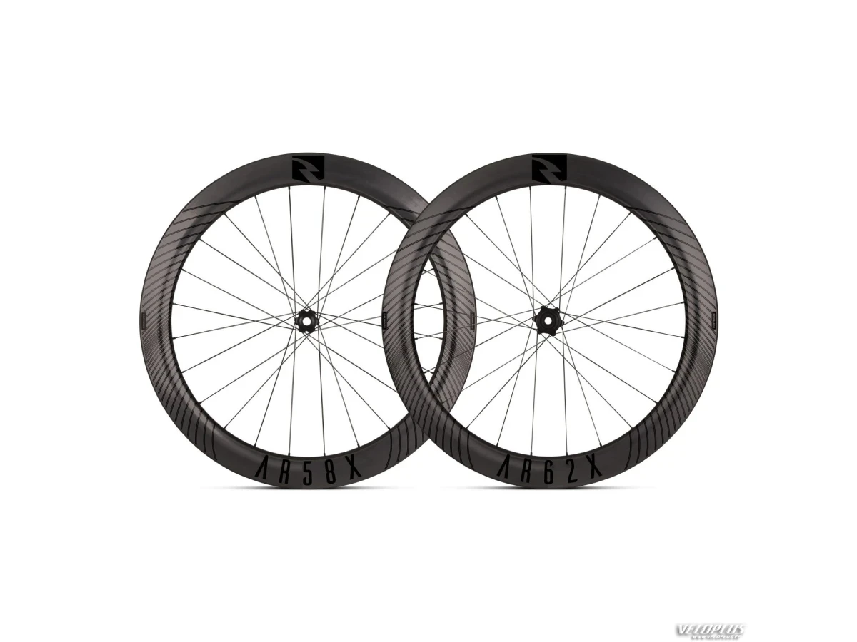 Wheelset Reynolds AR58/62x TL DB SHIM 24/24H
