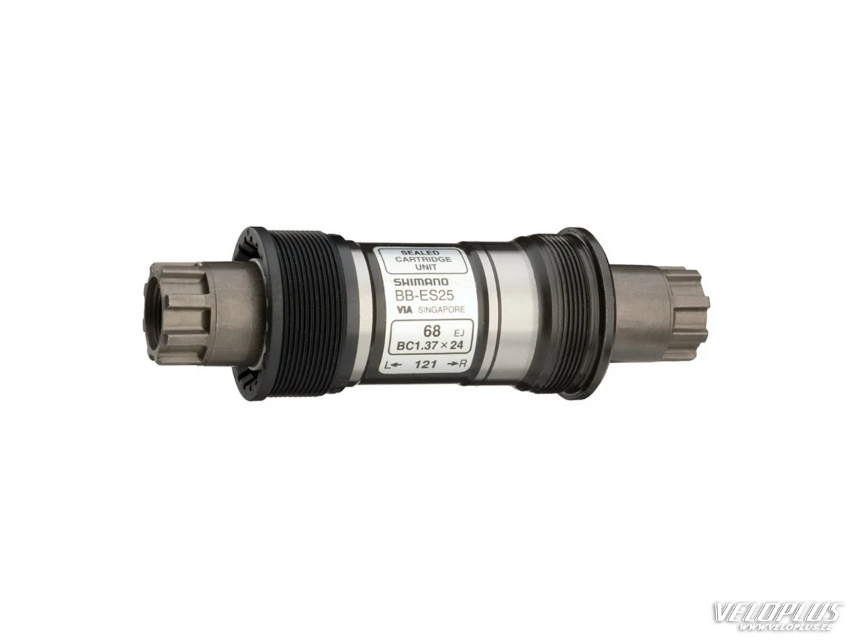 Bottom bracket Shimano ES25 73-118 octalink