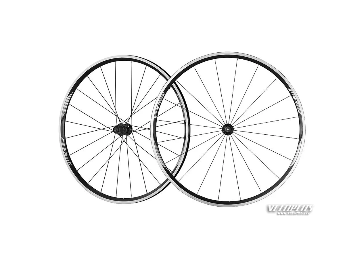 Rear wheel Shimano WH-RS010 11s Clincher black
