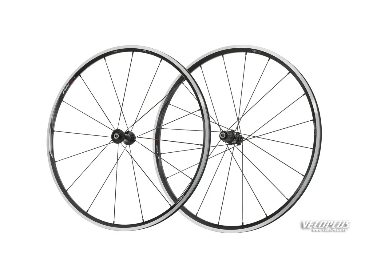 Jooksud Shimano RS21 11k clincher must 700c