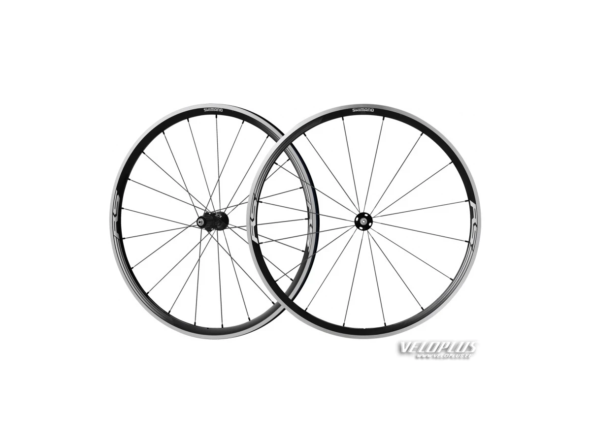 Jooksud Shimano RS330 11k clincher must 700c