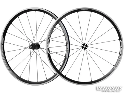 Jooksud Shimano RS330 11k clincher must 700c