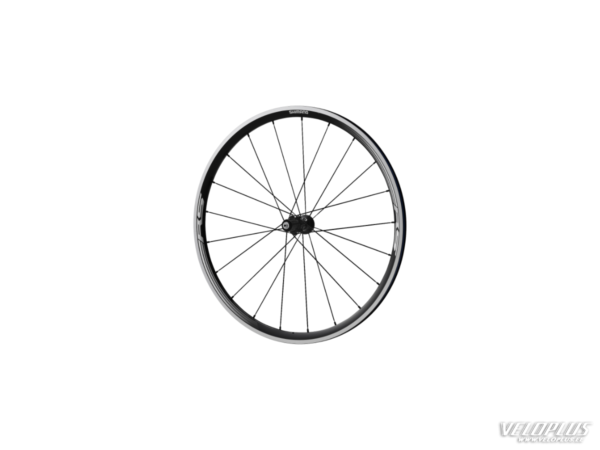Wheel rear 11s black WH-RS330 clincher