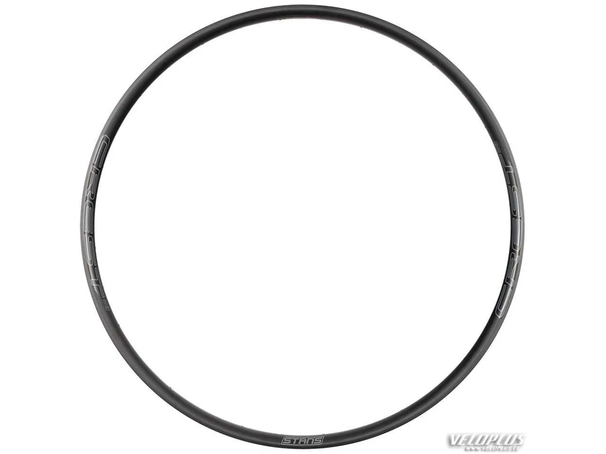 Pöid No Tubes Crest 29 MK4 must, 32a