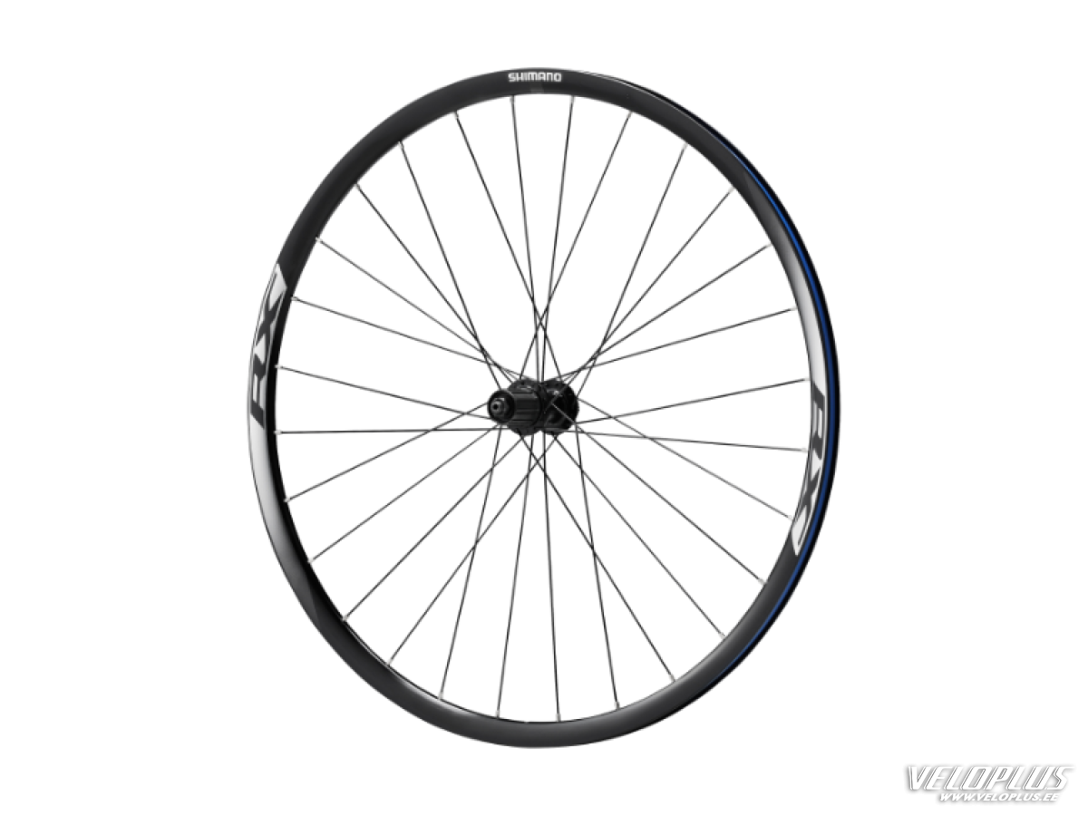 Rear wheel Shimano WH-RX010 11s Clincher black