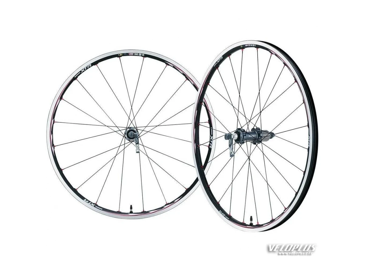 Esijooks Shimano WH-M970 front 26"