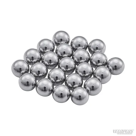 Shimano Stainless Steel Balls 3/16" (22 pieces) DuraAce