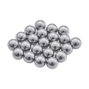 Shimano Stainless Steel Balls 3/16" (22 pieces) DuraAce thumbnail 1