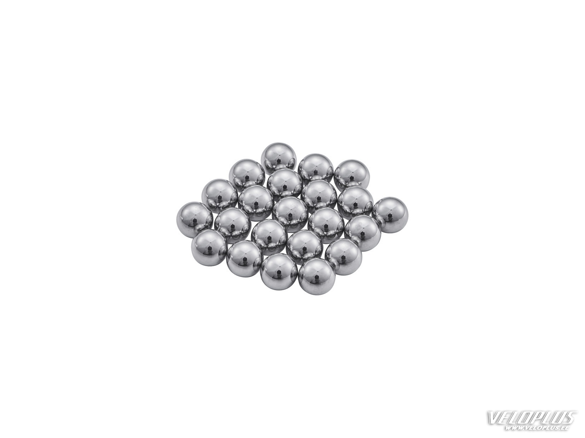 Shimano Stainless Steel Balls 3/16" (22 pieces) DuraAce