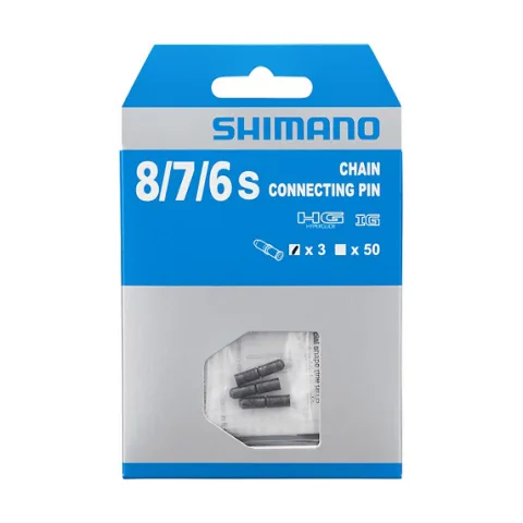 Ķēdes savienojuma tapas Shimano HG/IG 6/7/8-Speed (3 gab.)