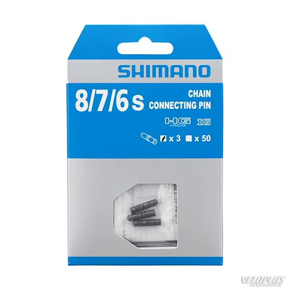 Ķēdes savienojuma tapas Shimano HG/IG 6/7/8-Speed (3 gab.)