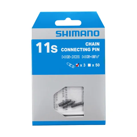 Ķēdes savienojuma tapas Shimano CN-9000 HG-EV 11-Speed (3 gab.)