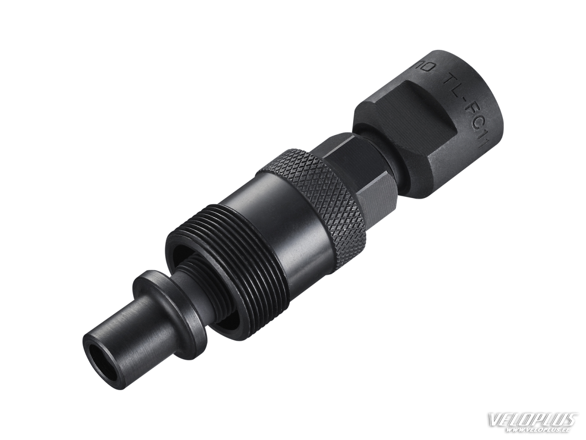 Shimano TL-FC11 Cotterless crank extractor (15 mm wrench)