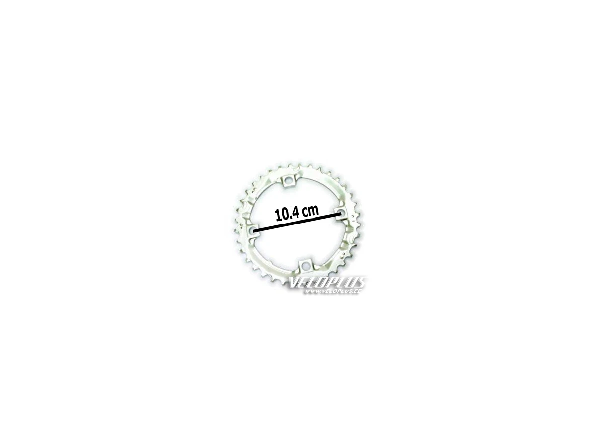 Chainring Shimano FC-M510-S 36T SILVER